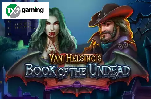 Book Of The Undead